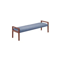 Hampton 3 Seat Bench in Standard Upholstery