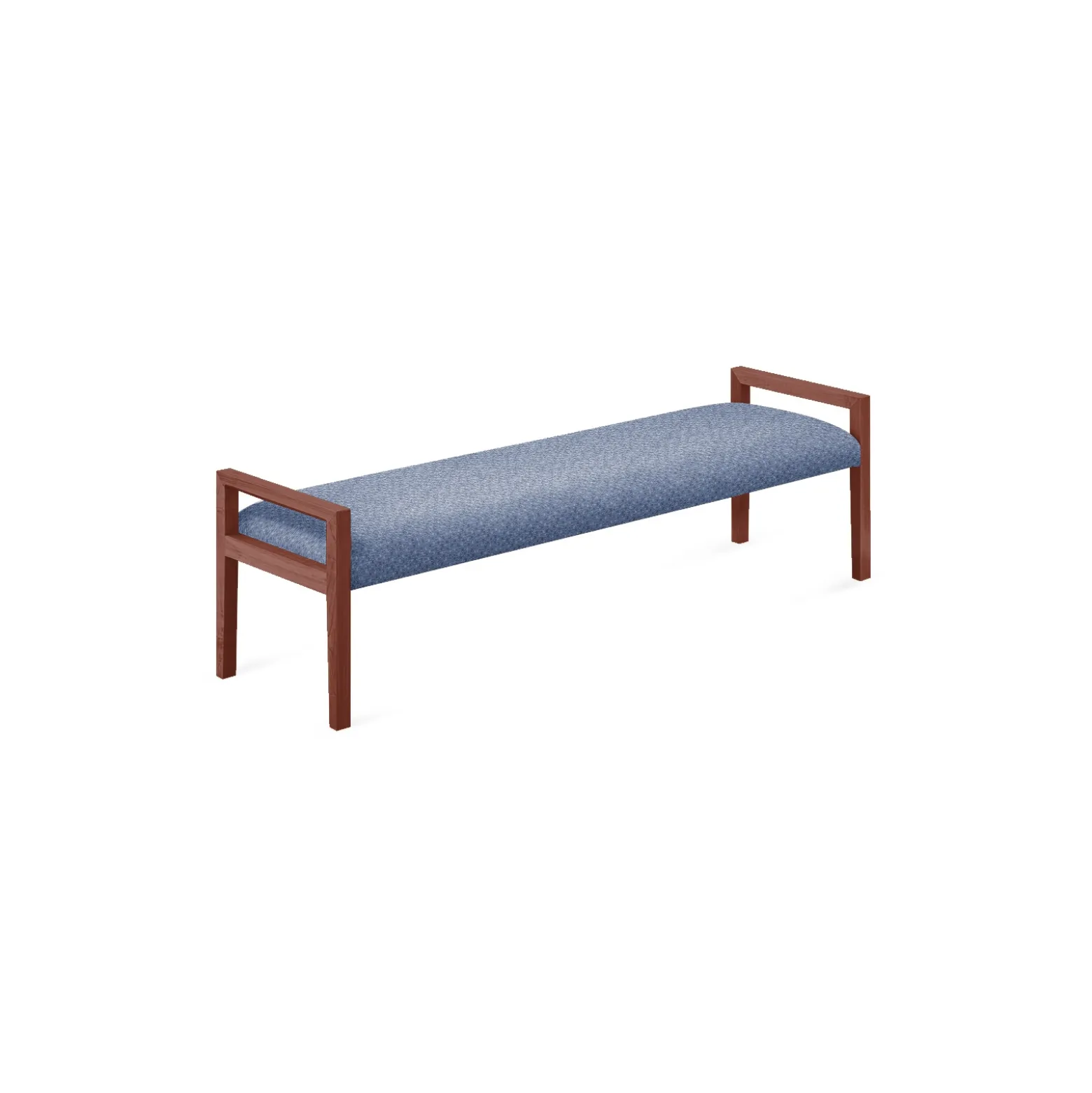 Hampton 3 Seat Bench in Standard Upholstery