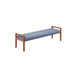 Hampton 3 Seat Bench in Standard Upholstery