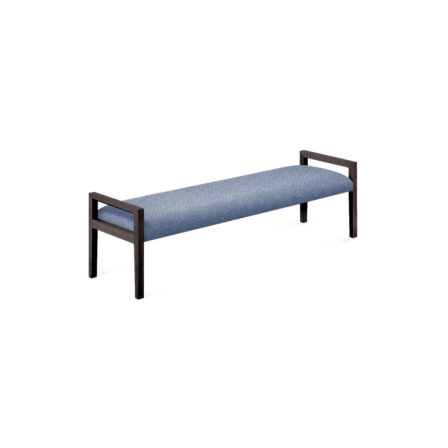 Hampton 3 Seat Bench in Standard Upholstery