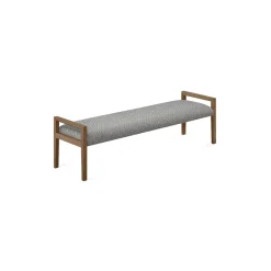 Hampton 3 Seat Bench in Standard Upholstery