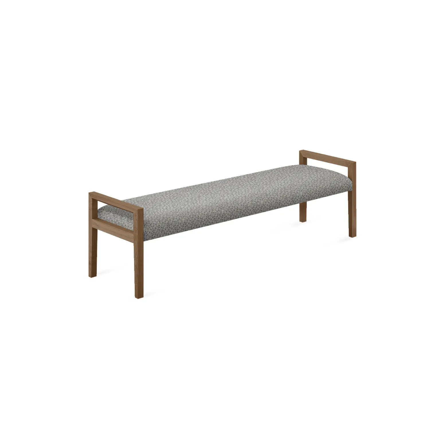 Hampton 3 Seat Bench in Standard Upholstery