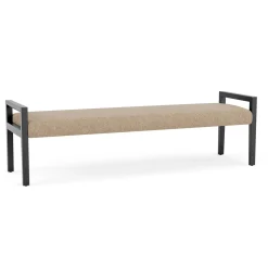 Hampton 3 Seat Bench in Standard Upholstery