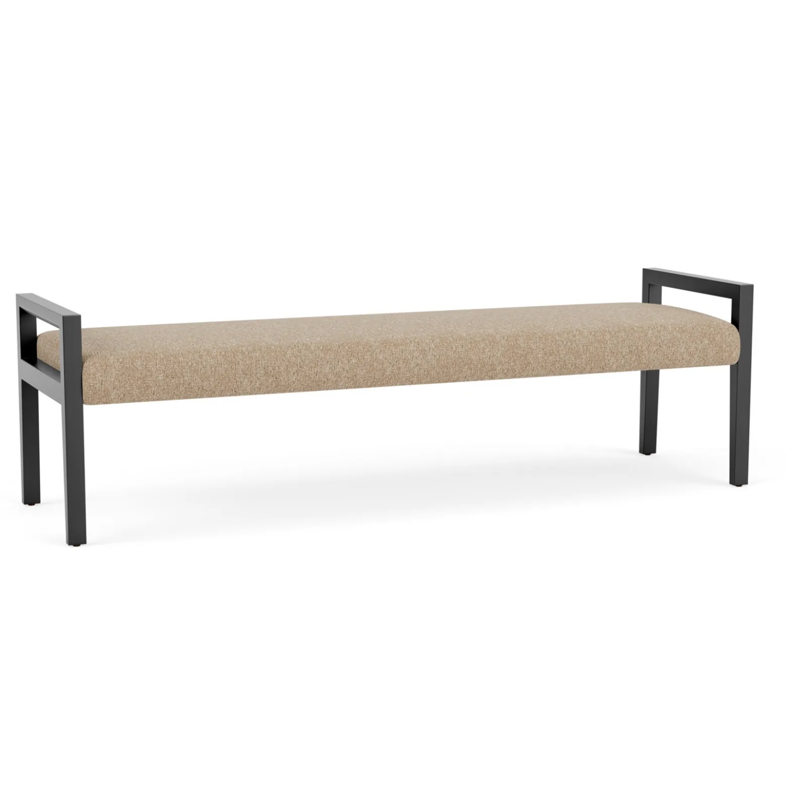 Hampton 3 Seat Bench in Standard Upholstery