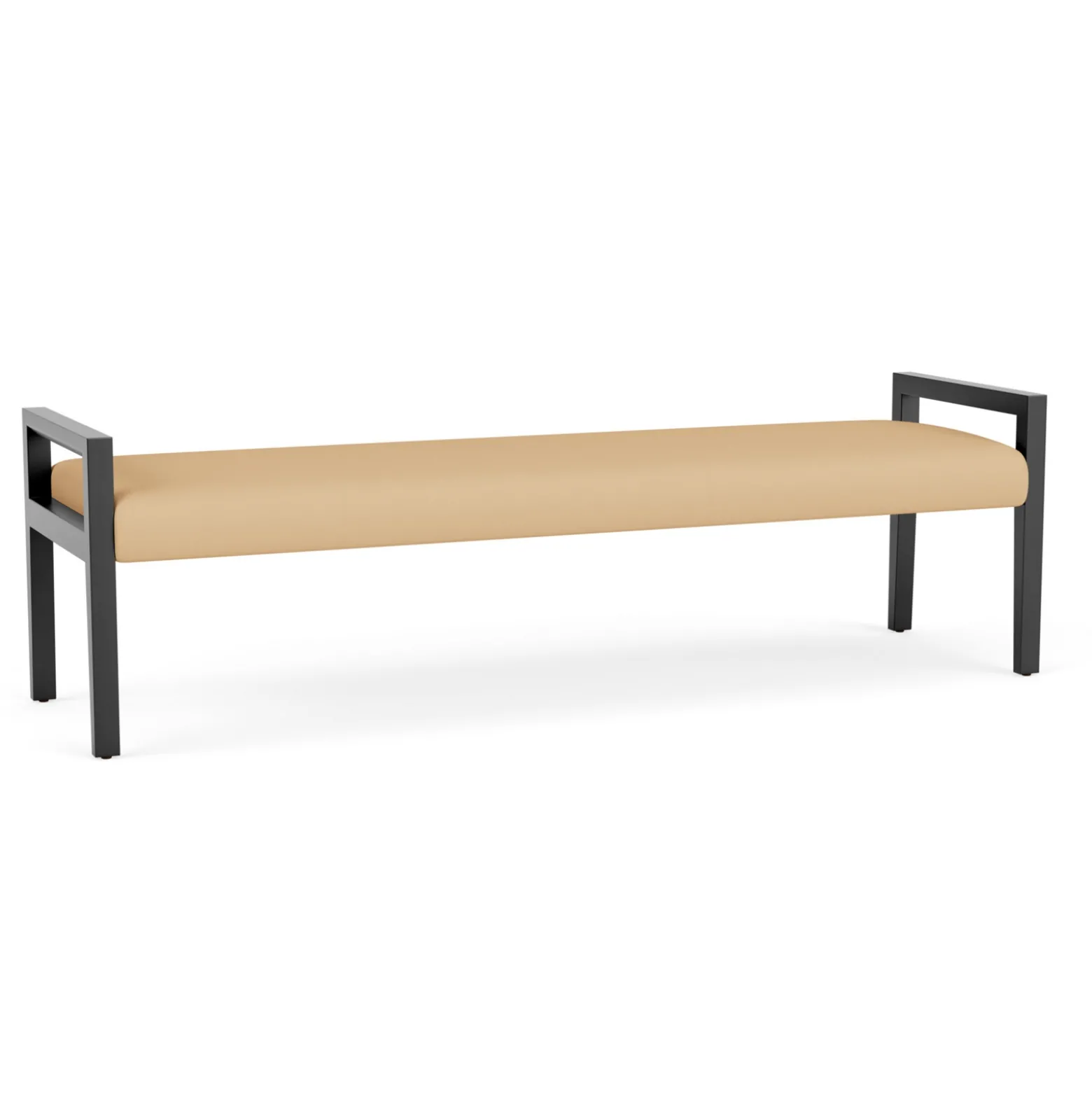 Hampton 3 Seat Bench in Standard Upholstery