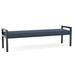 Hampton 3 Seat Bench in Standard Upholstery
