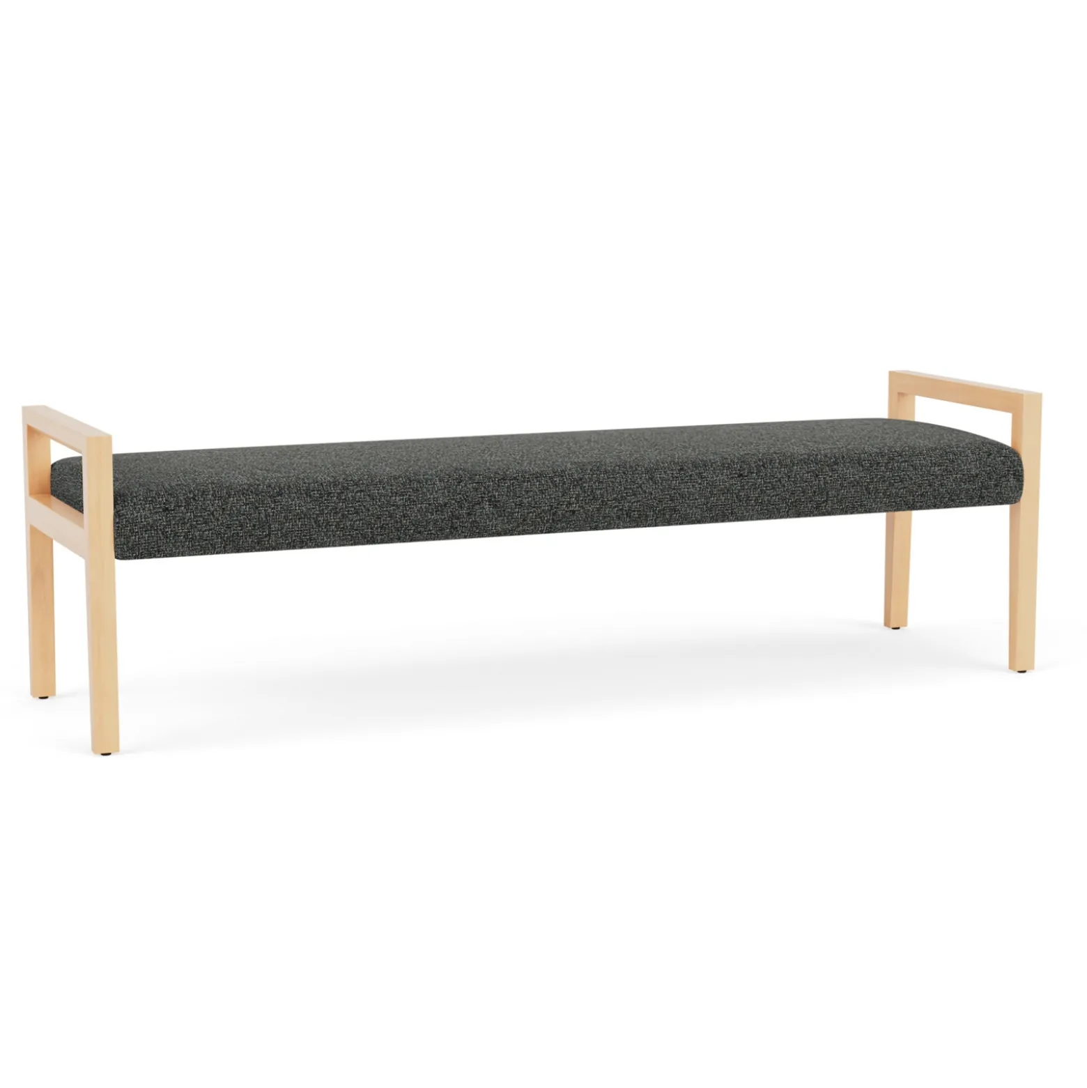 Hampton 3 Seat Bench in Standard Upholstery