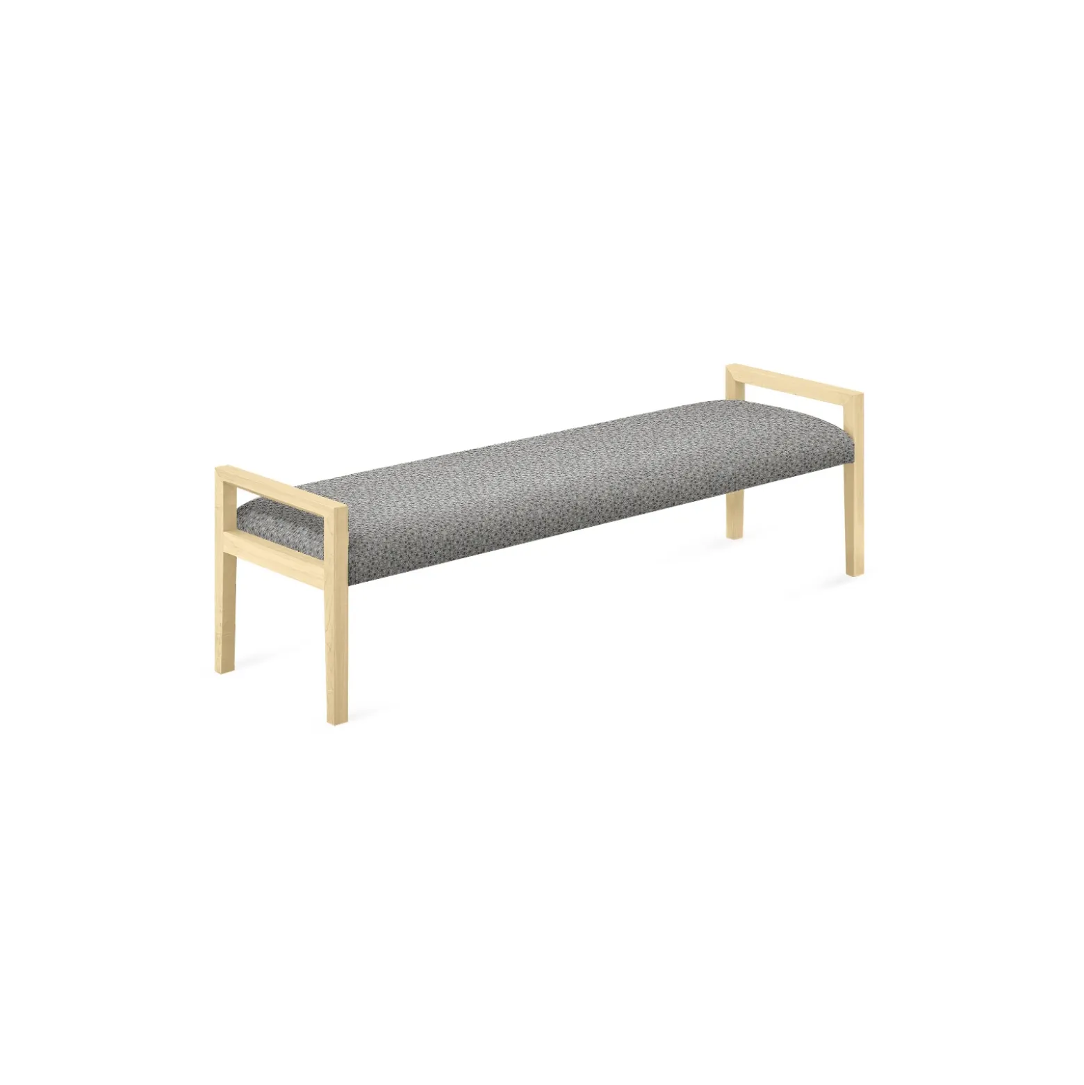 Hampton 3 Seat Bench in Standard Upholstery