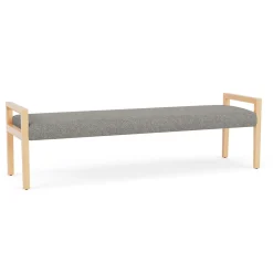 Hampton 3 Seat Bench in Standard Upholstery