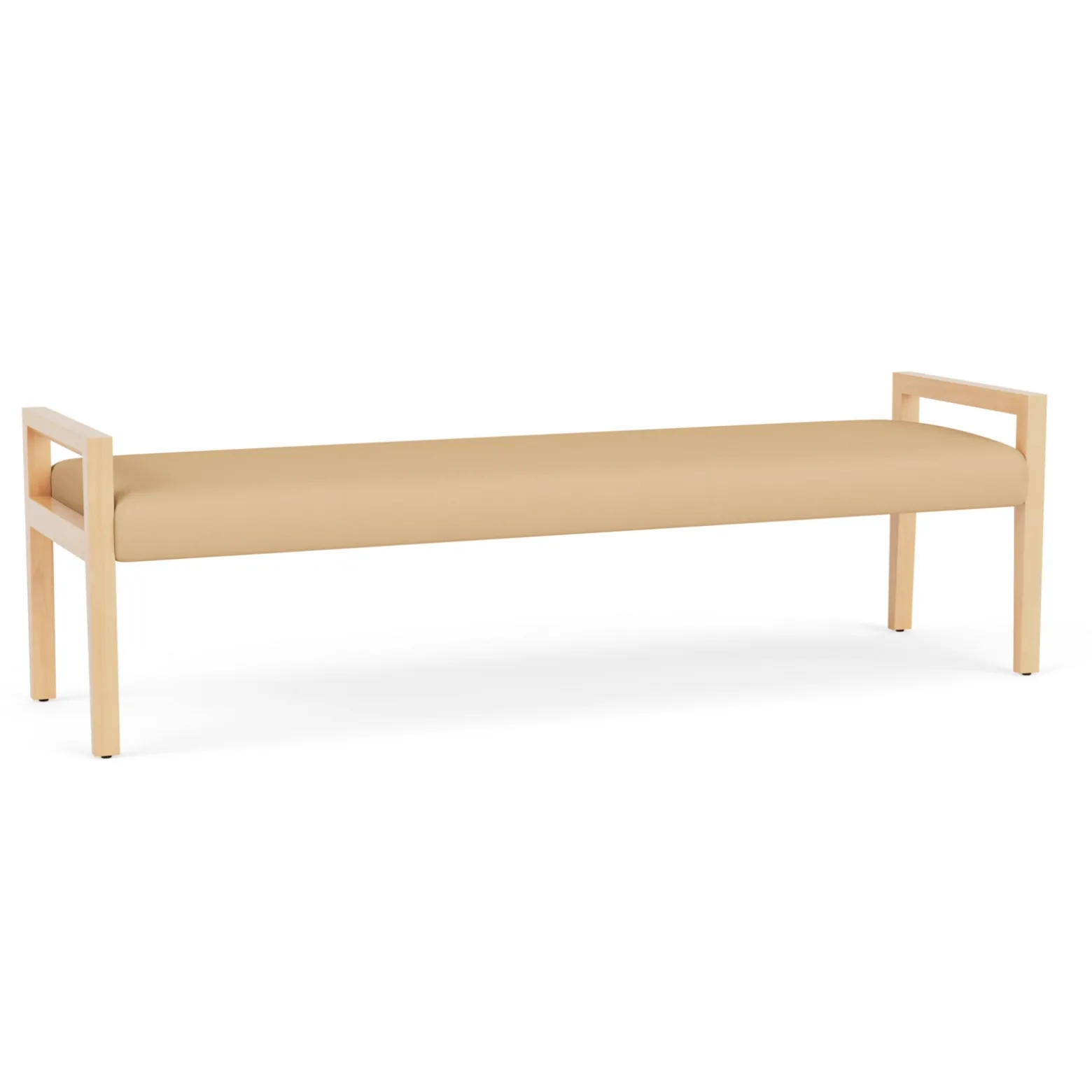 Hampton 3 Seat Bench in Standard Upholstery