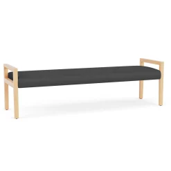 Hampton 3 Seat Bench in Standard Upholstery