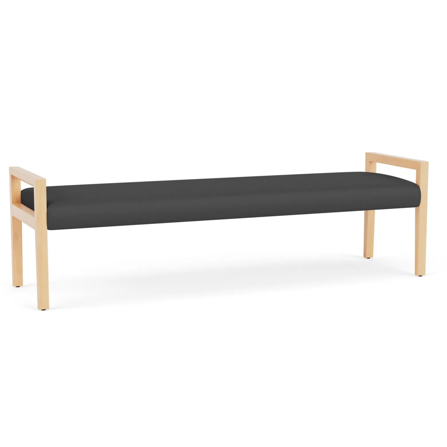 Hampton 3 Seat Bench in Standard Upholstery