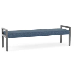 Hampton 3 Seat Bench in Standard Upholstery