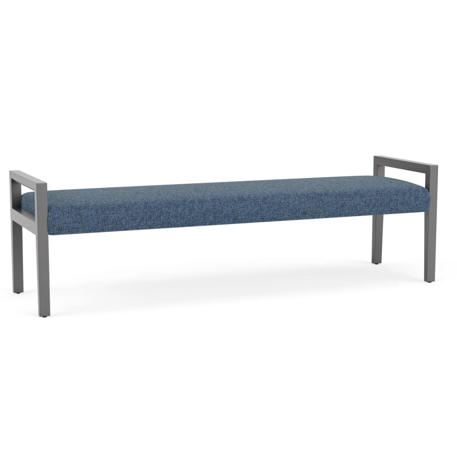 Hampton 3 Seat Bench in Standard Upholstery
