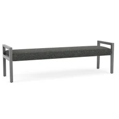 Hampton 3 Seat Bench in Standard Upholstery