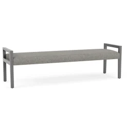 Hampton 3 Seat Bench in Standard Upholstery
