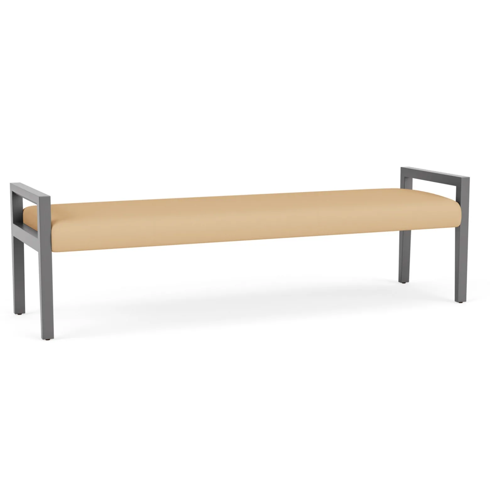 Hampton 3 Seat Bench in Standard Upholstery