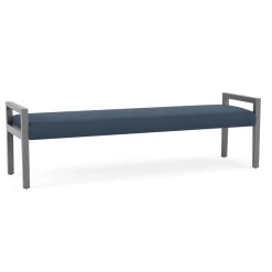 Hampton 3 Seat Bench in Standard Upholstery