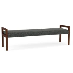 Hampton 3 Seat Bench in Standard Upholstery