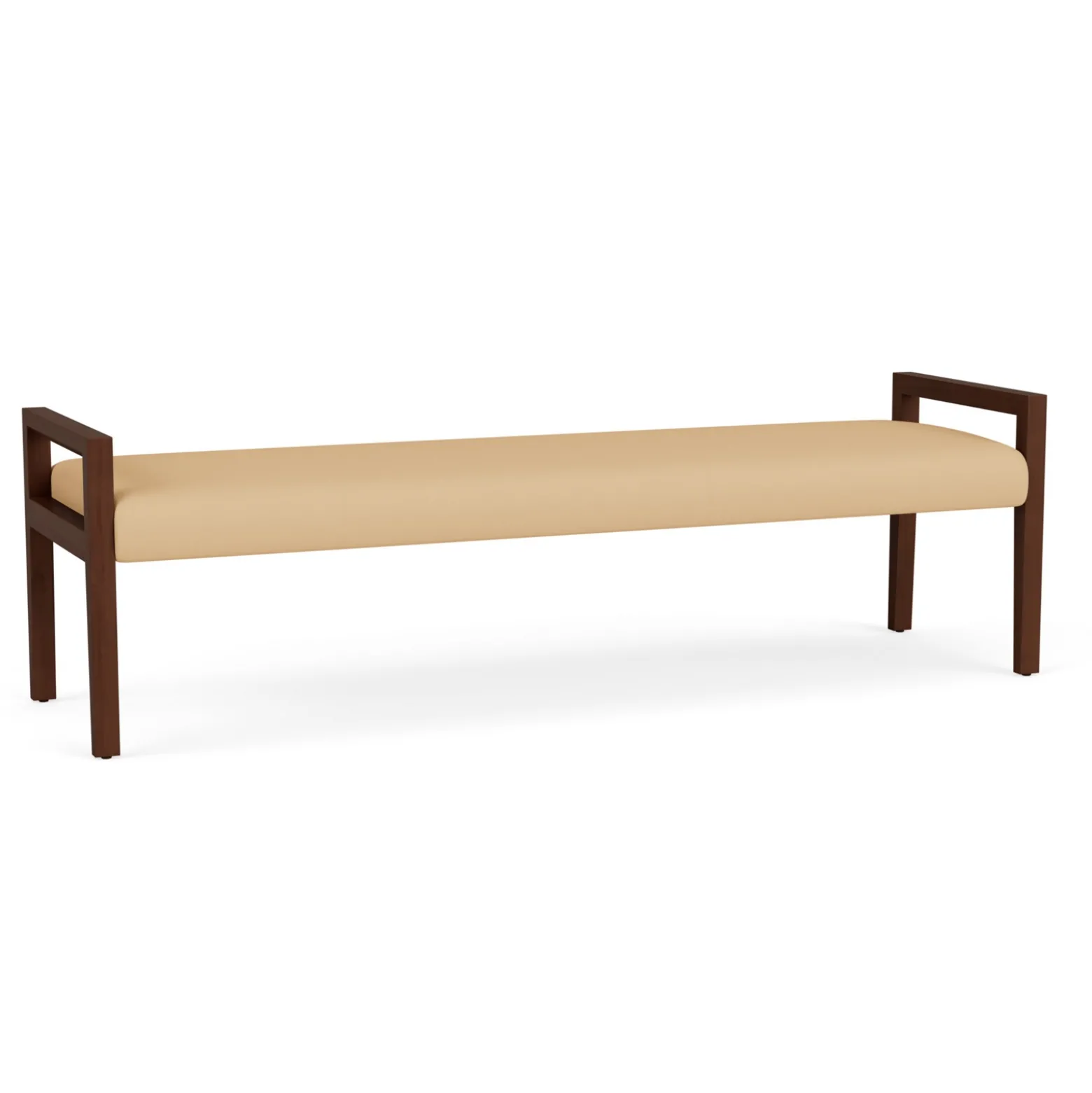 Hampton 3 Seat Bench in Standard Upholstery