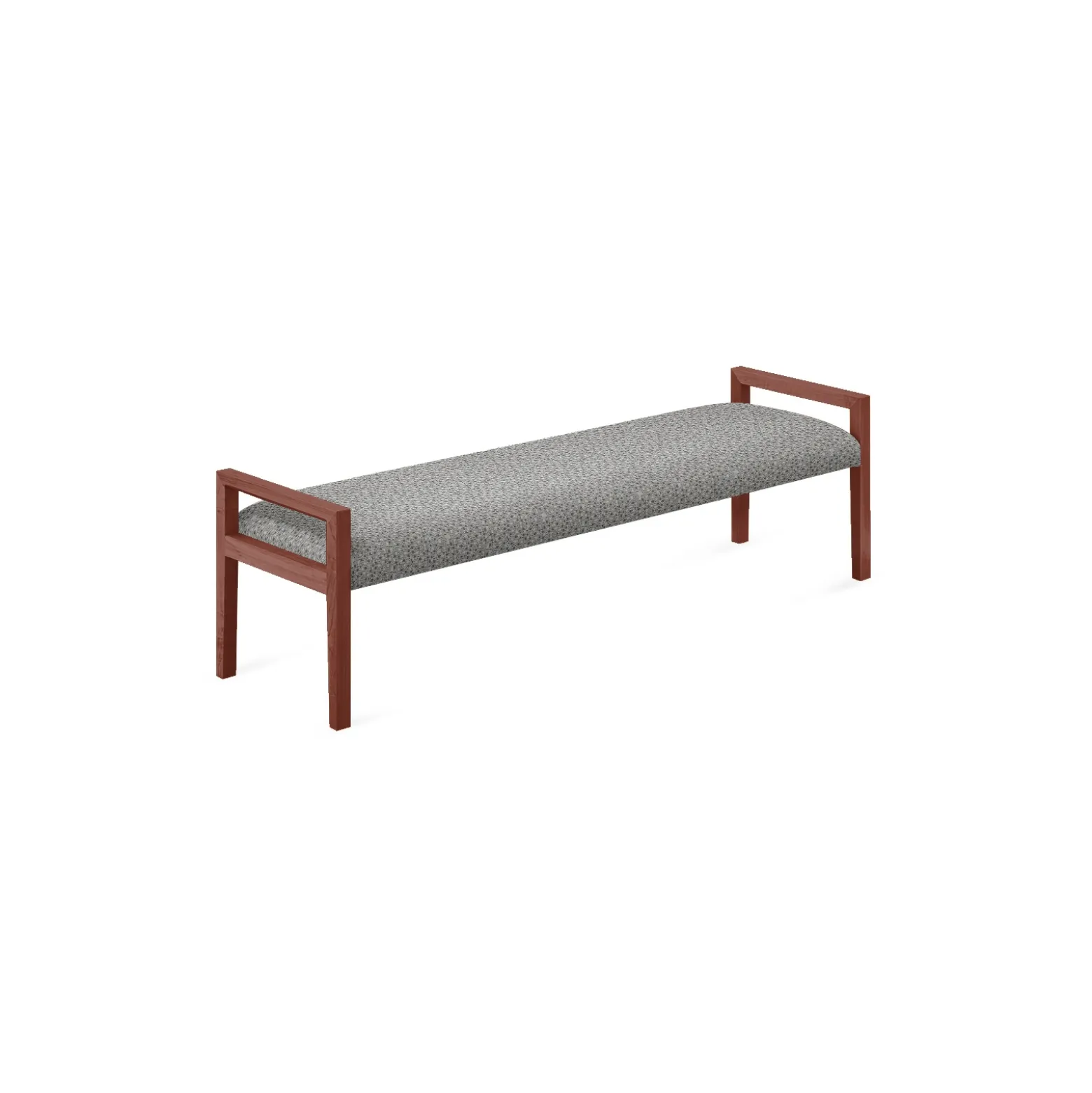 Hampton 3 Seat Bench in Standard Upholstery