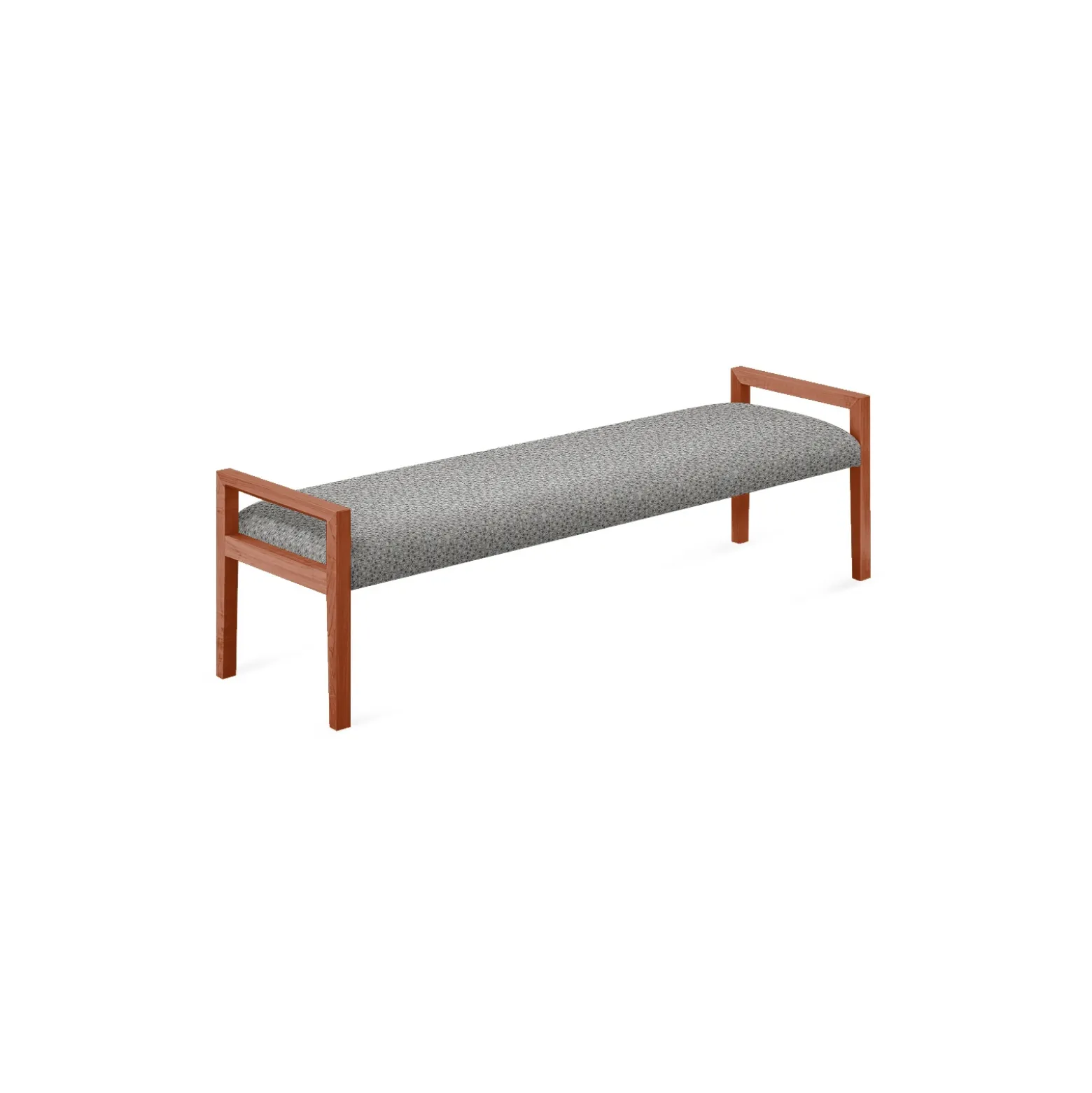 Hampton 3 Seat Bench in Standard Upholstery