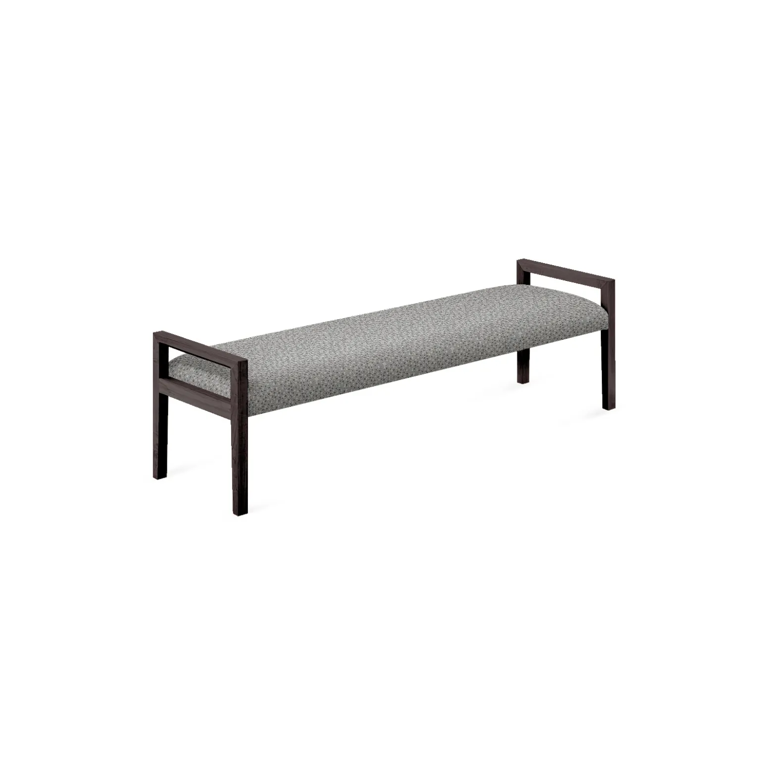 Hampton 3 Seat Bench in Standard Upholstery