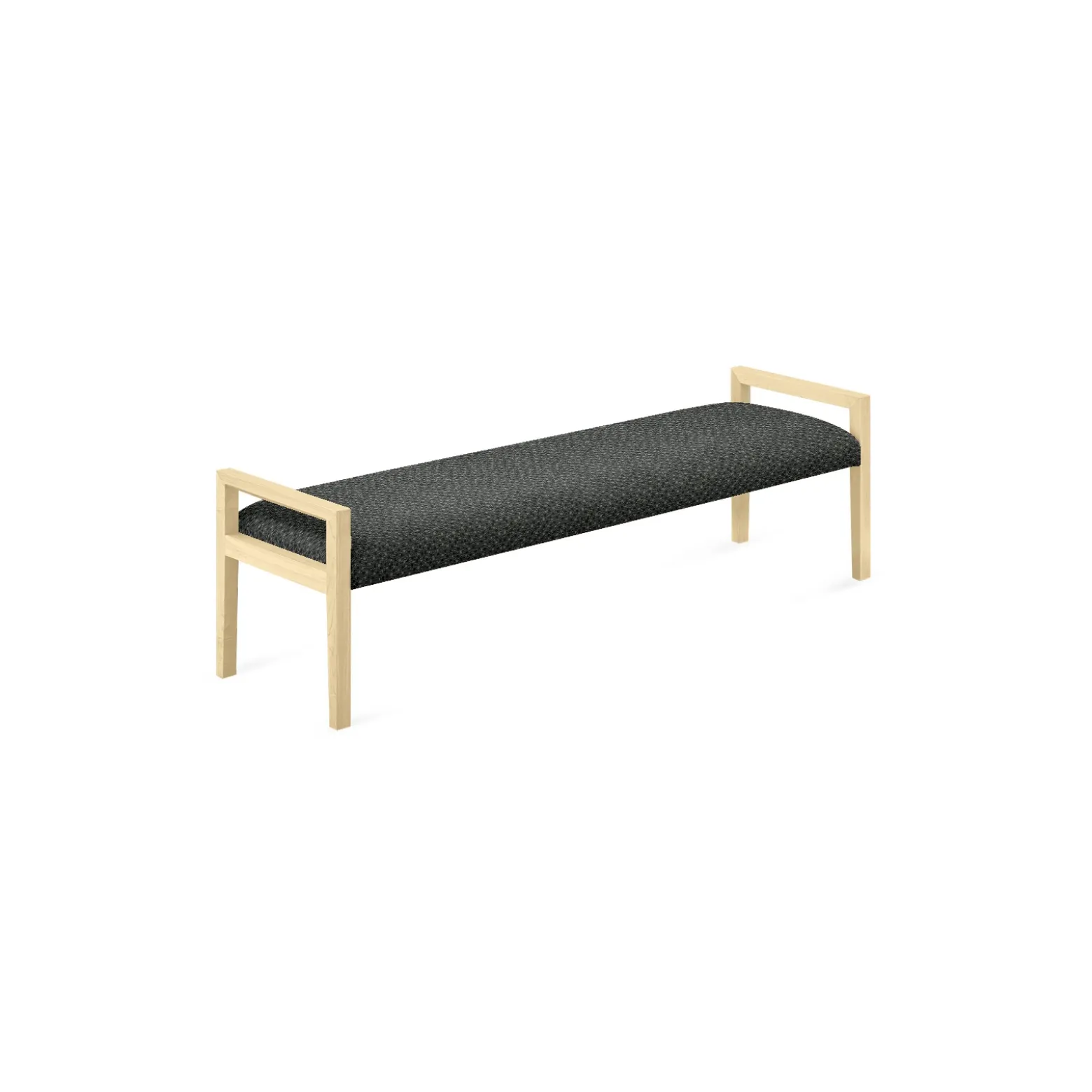 Hampton 3 Seat Bench in Standard Upholstery