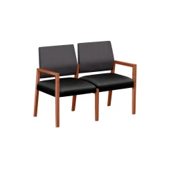 Hampton 2 Seat Sofa in Designer Upholstery