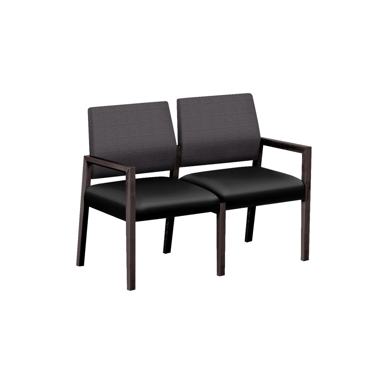 Hampton 2 Seat Sofa in Designer Upholstery