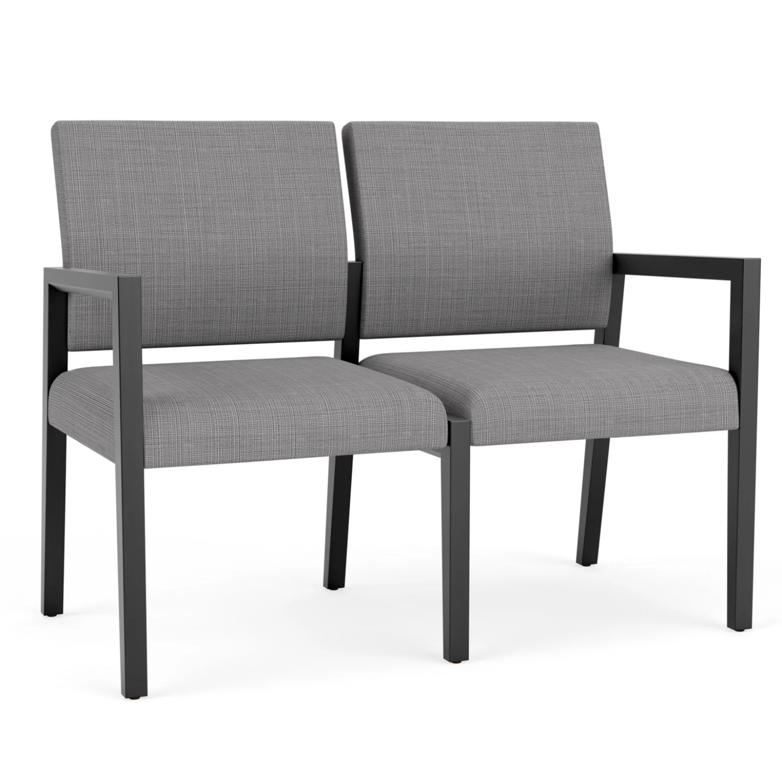 Hampton 2 Seat Sofa in Designer Upholstery