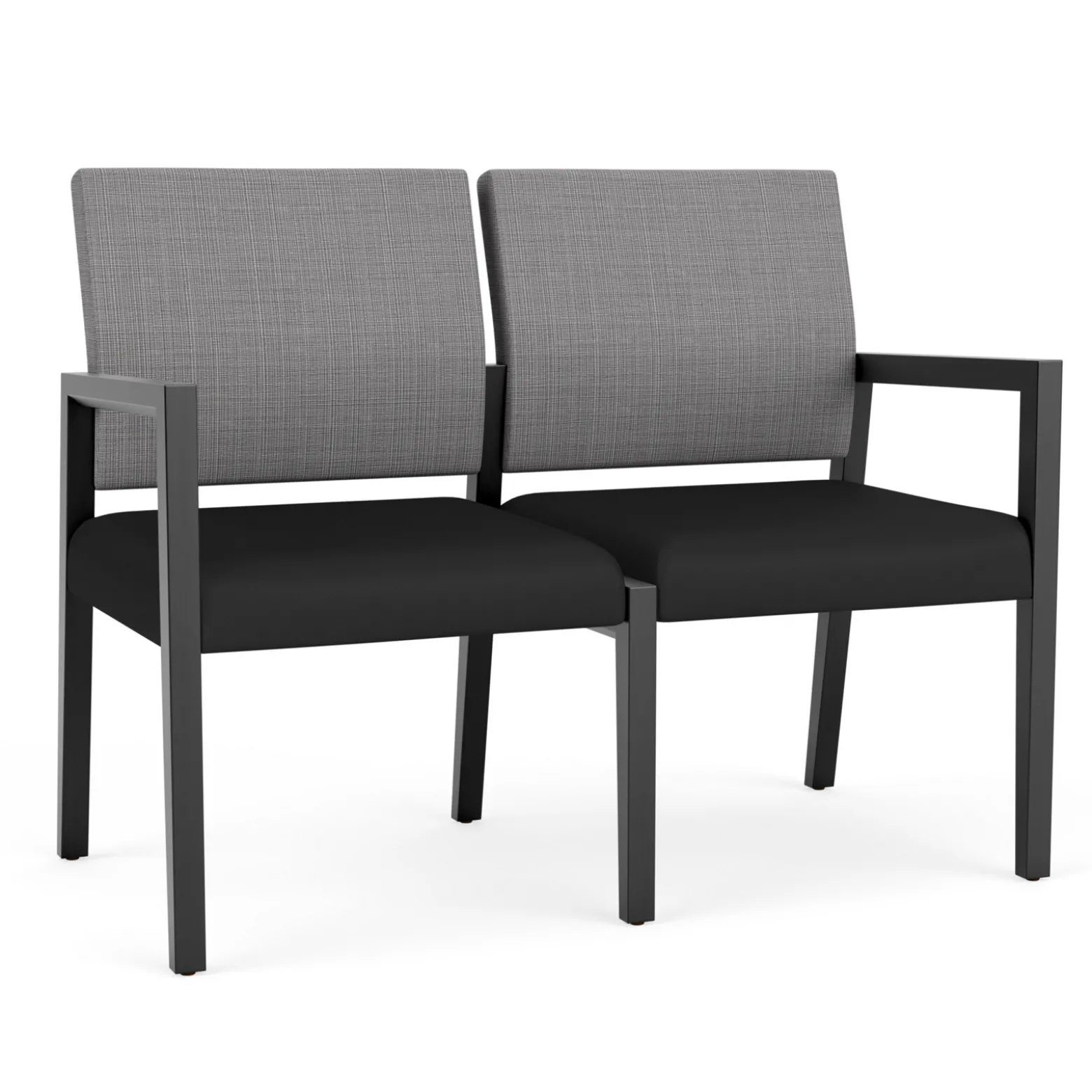 Hampton 2 Seat Sofa in Designer Upholstery