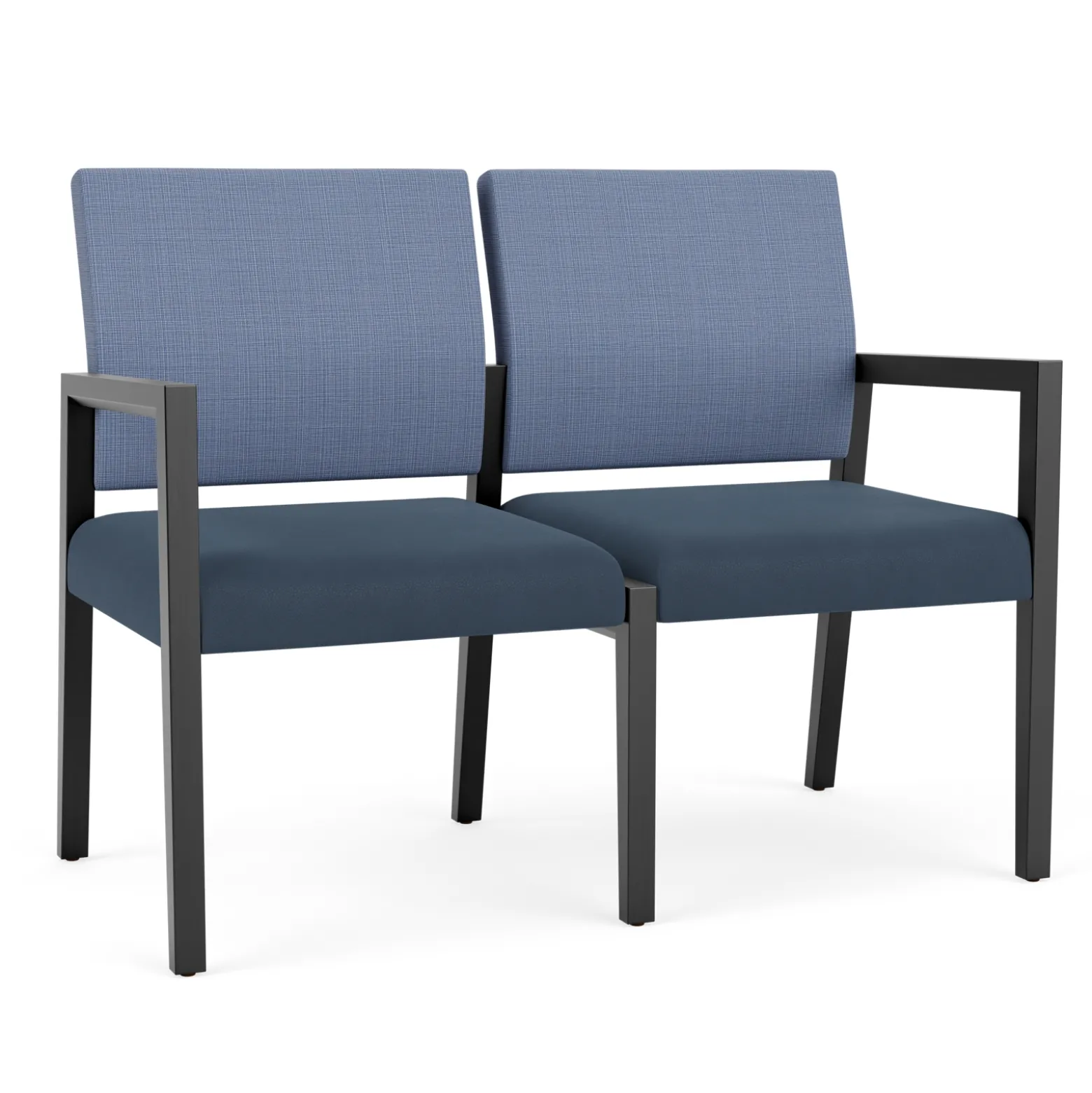 Hampton 2 Seat Sofa in Designer Upholstery