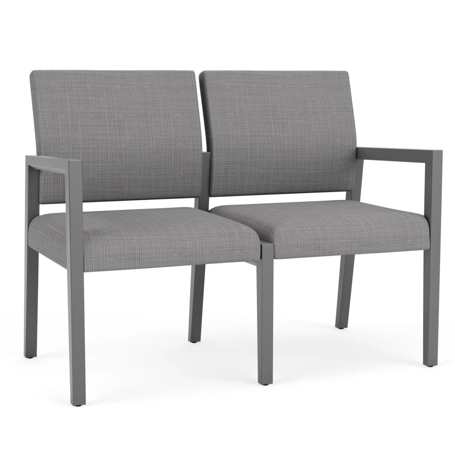 Hampton 2 Seat Sofa in Designer Upholstery