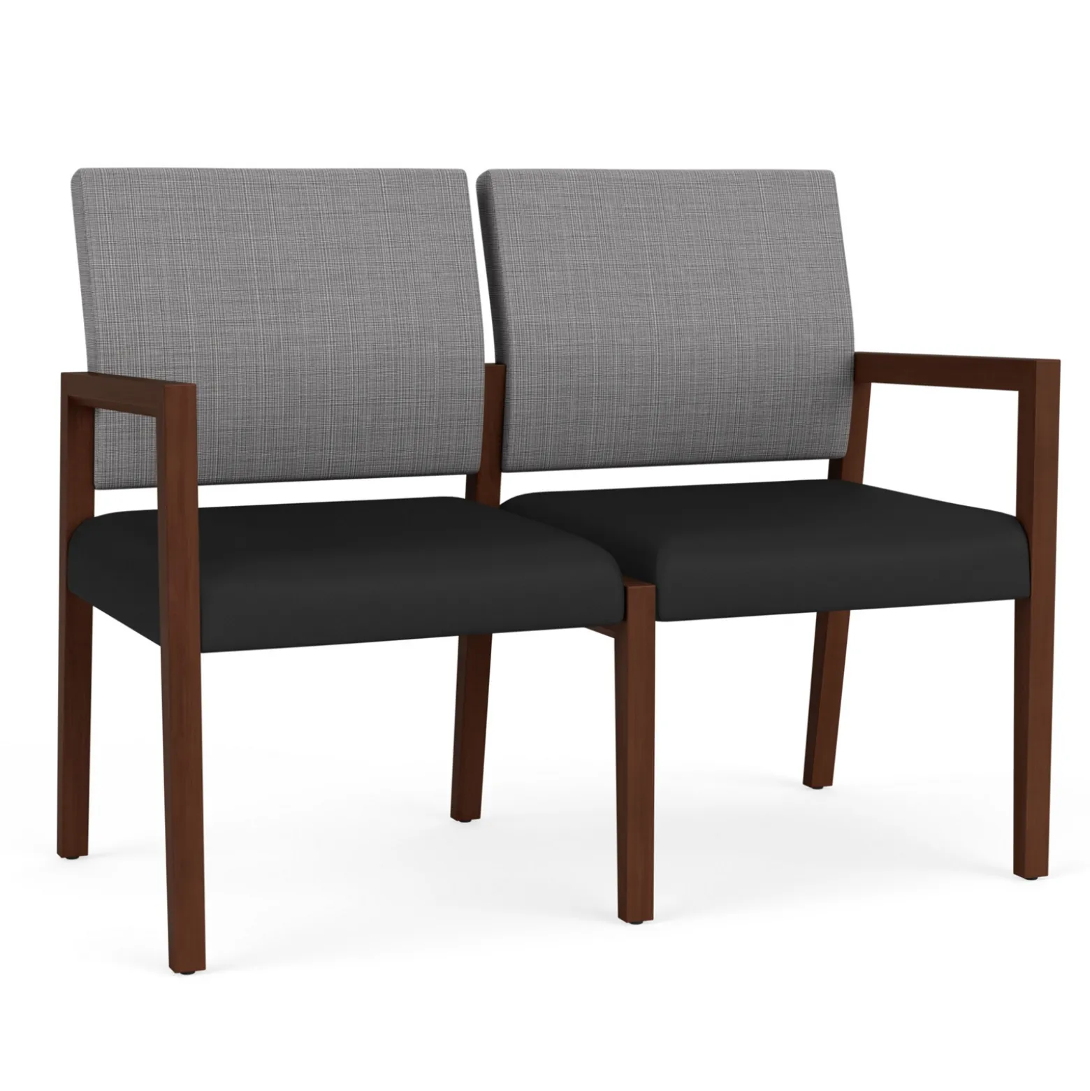 Hampton 2 Seat Sofa in Designer Upholstery