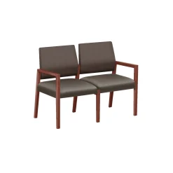 Hampton 2 Seat Sofa in Designer Upholstery