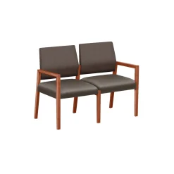 Hampton 2 Seat Sofa in Designer Upholstery