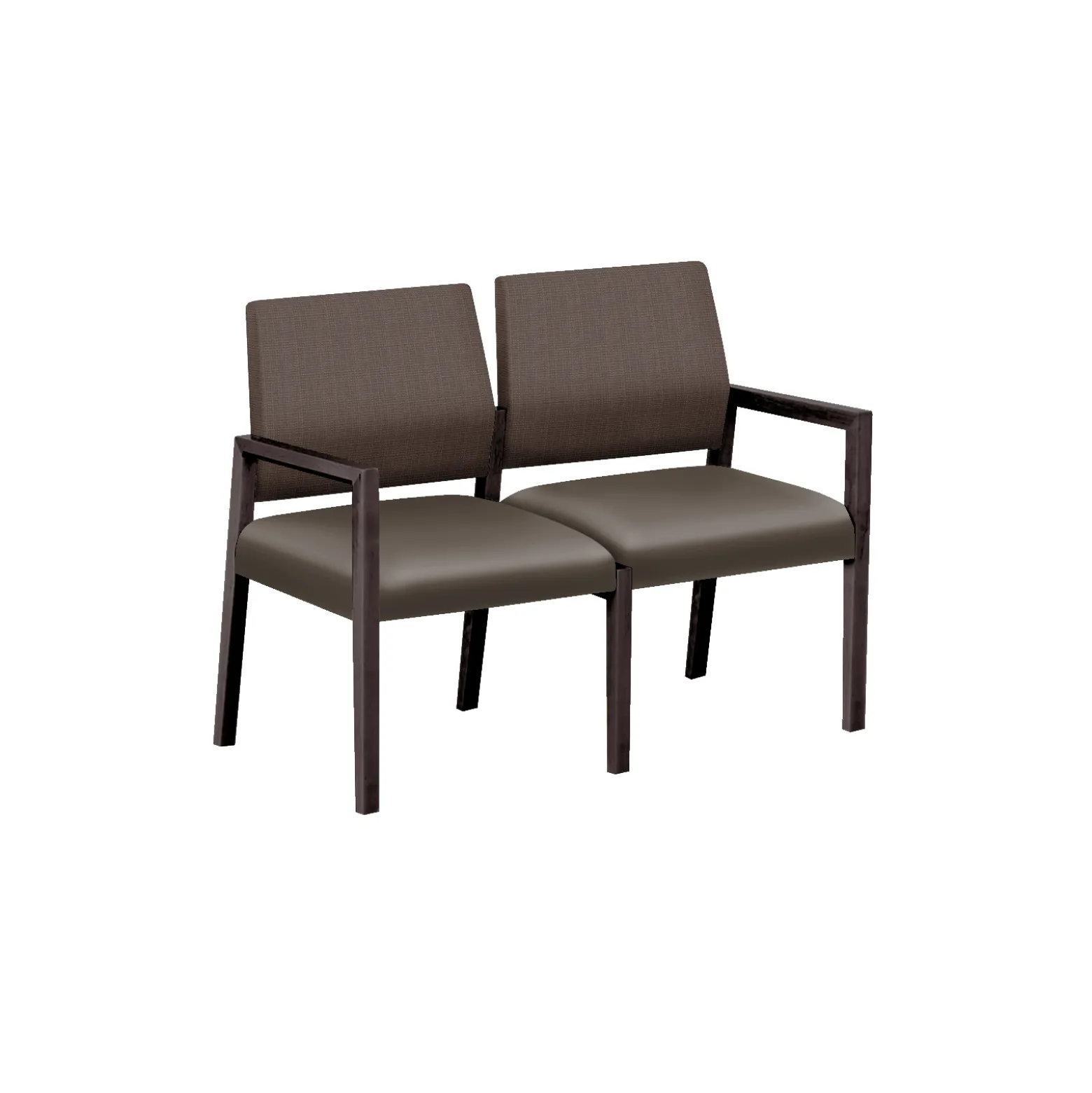 Hampton 2 Seat Sofa in Designer Upholstery
