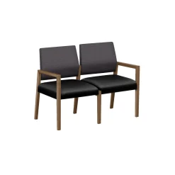 Hampton 2 Seat Sofa in Designer Upholstery