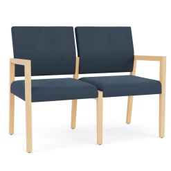 Hampton 2 Seat Sofa in Standard Upholstery