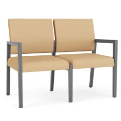 Hampton 2 Seat Sofa in Standard Upholstery
