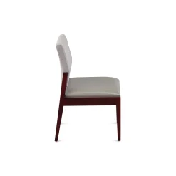 Hampton Armless Guest Chair in Designer Upholstery