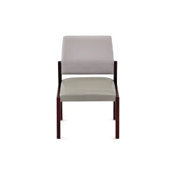 Hampton Armless Guest Chair in Designer Upholstery