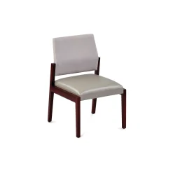 Hampton Armless Guest Chair in Standard Upholstery