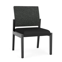 Hampton Armless Guest Chair in Standard Upholstery