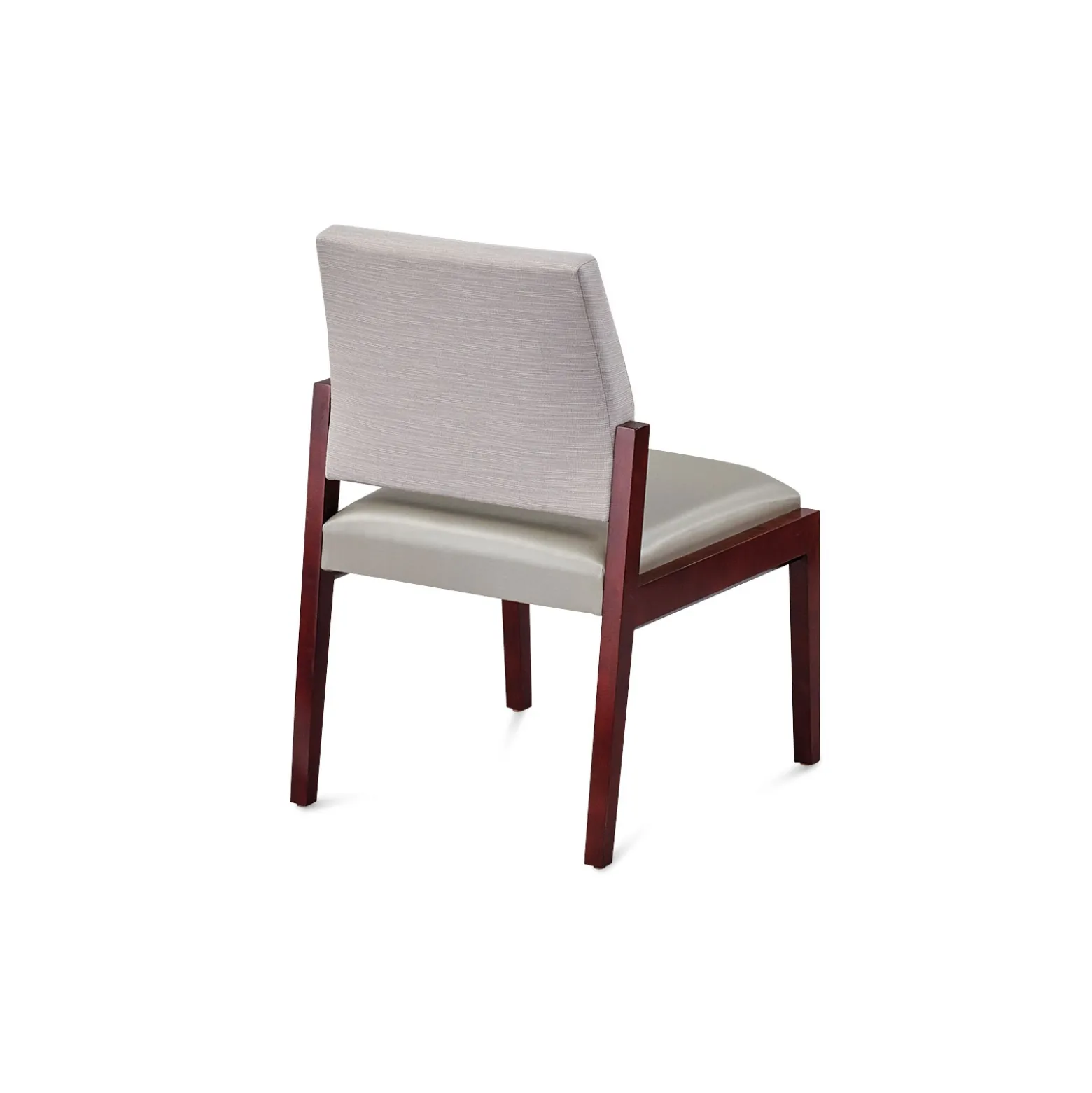 Hampton Armless Guest Chair in Standard Upholstery
