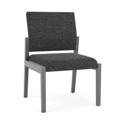 Hampton Armless Guest Chair in Standard Upholstery