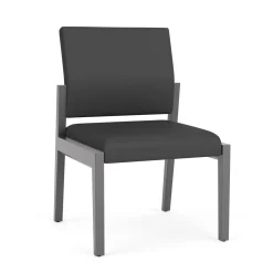 Hampton Armless Guest Chair in Standard Upholstery