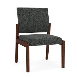 Hampton Armless Guest Chair in Standard Upholstery