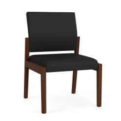 Hampton Armless Guest Chair in Standard Upholstery